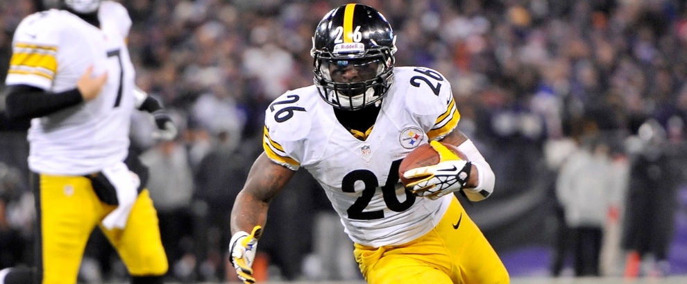 LeVeon Bell